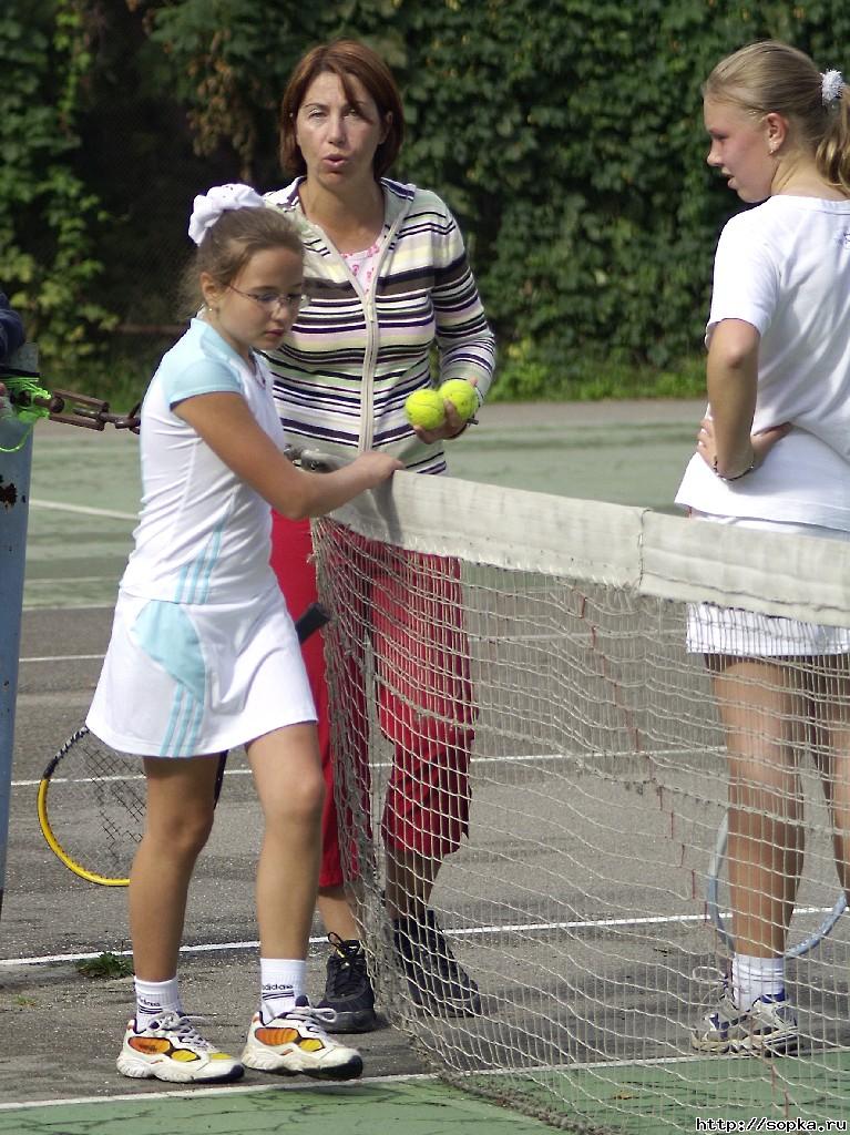Открытое Первенство Южно-Сахалинска по теннису (дети, юноши) - 2005