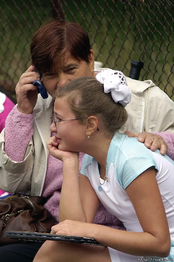 Открытое Первенство Южно-Сахалинска по теннису (дети, юноши) - 2005