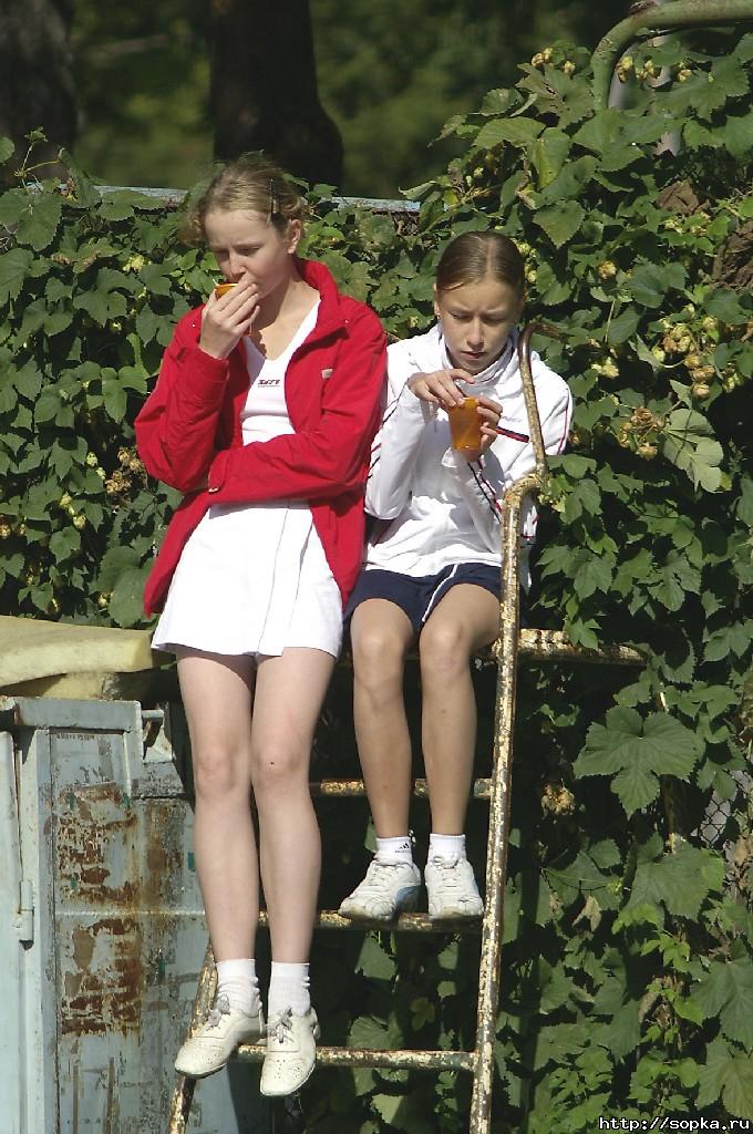 Открытое Первенство Южно-Сахалинска по теннису (дети, юноши) - 2005