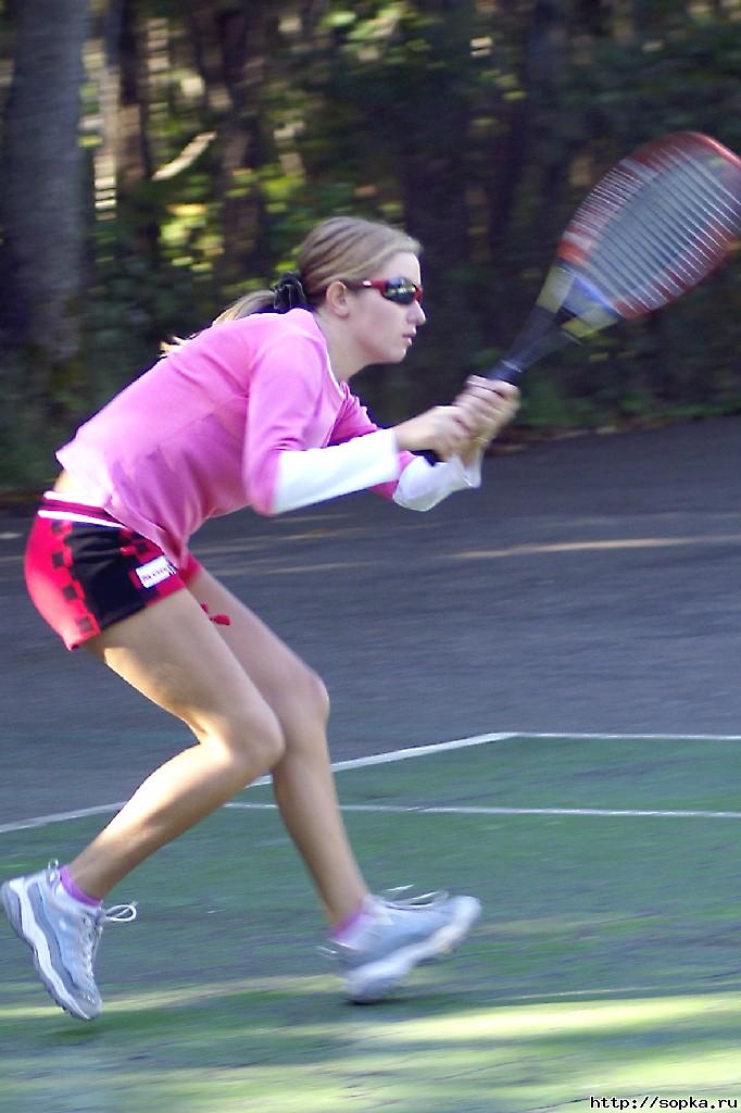 Открытое Первенство Южно-Сахалинска по теннису (дети, юноши) - 2005