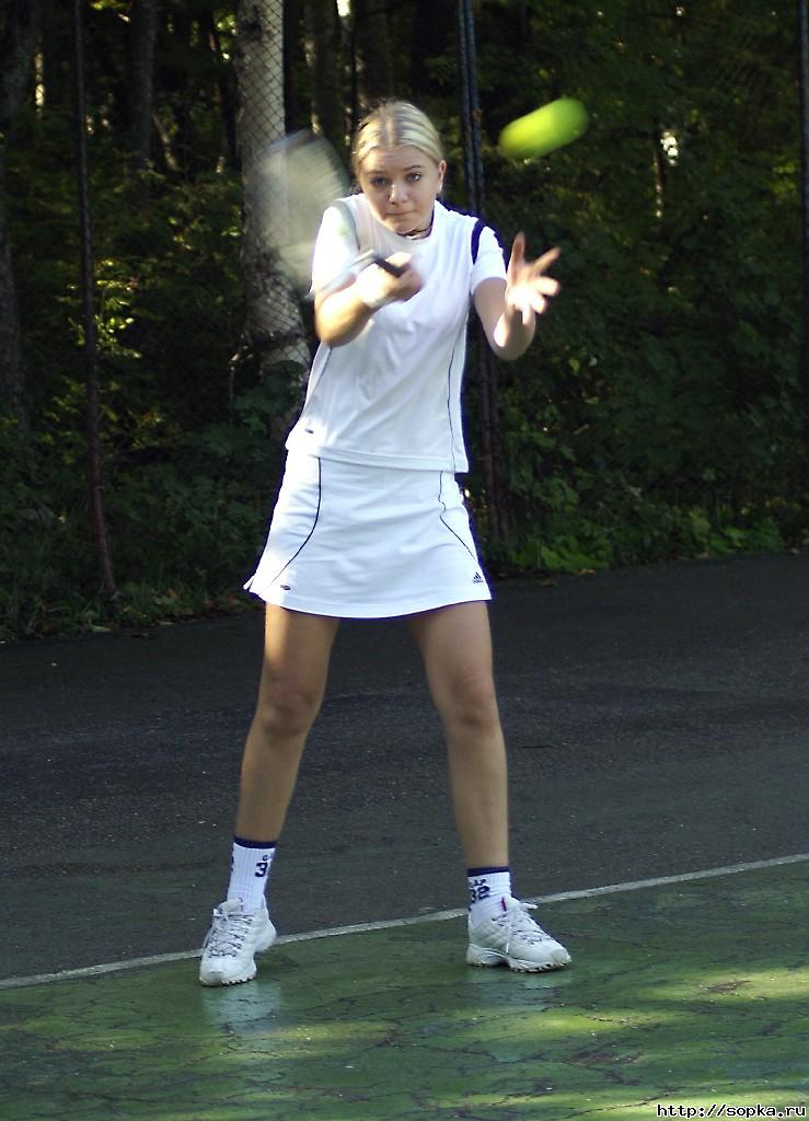 Открытое Первенство Южно-Сахалинска по теннису (дети, юноши) - 2005