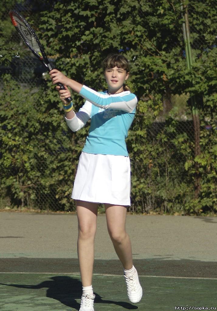 Открытое Первенство Южно-Сахалинска по теннису (дети, юноши) - 2005