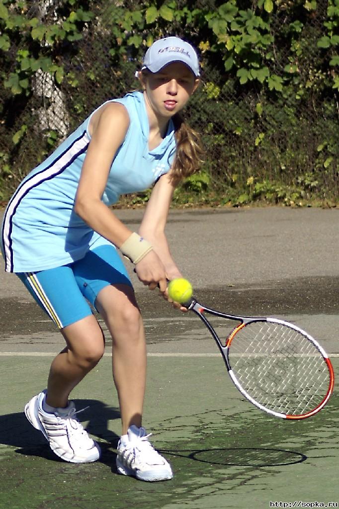 Открытое Первенство Южно-Сахалинска по теннису (дети, юноши) - 2005