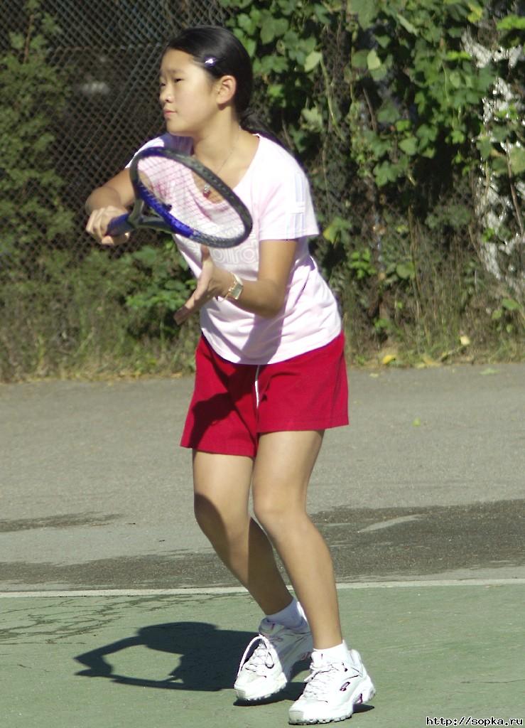 Открытое Первенство Южно-Сахалинска по теннису (дети, юноши) - 2005