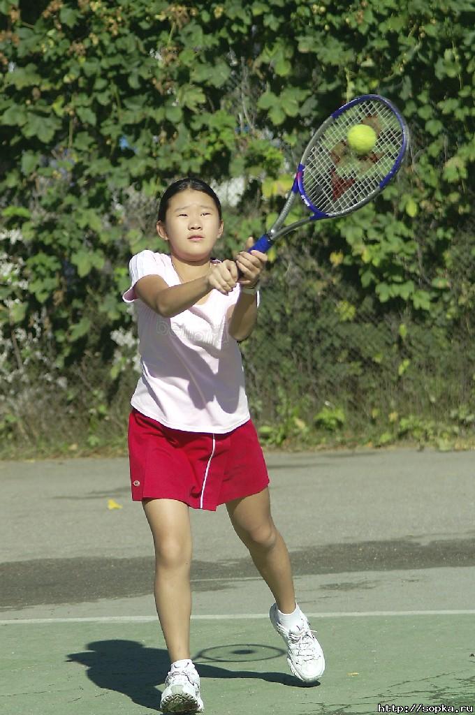 Открытое Первенство Южно-Сахалинска по теннису (дети, юноши) - 2005