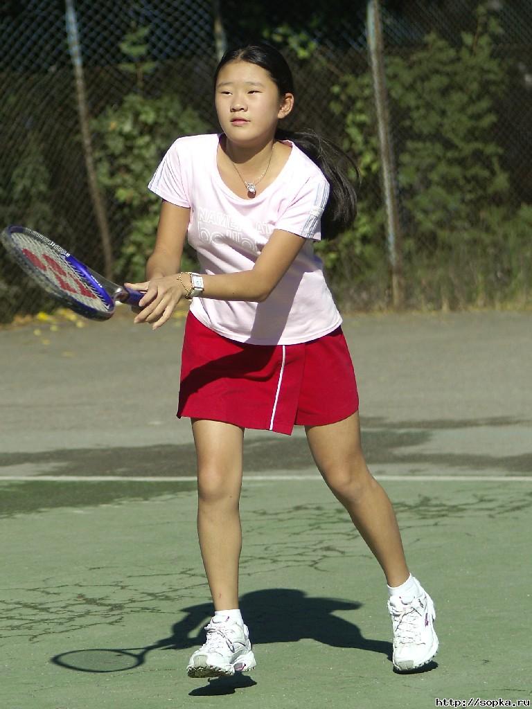 Открытое Первенство Южно-Сахалинска по теннису (дети, юноши) - 2005