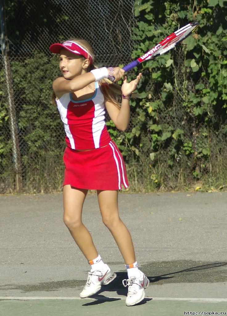 Открытое Первенство Южно-Сахалинска по теннису (дети, юноши) - 2005