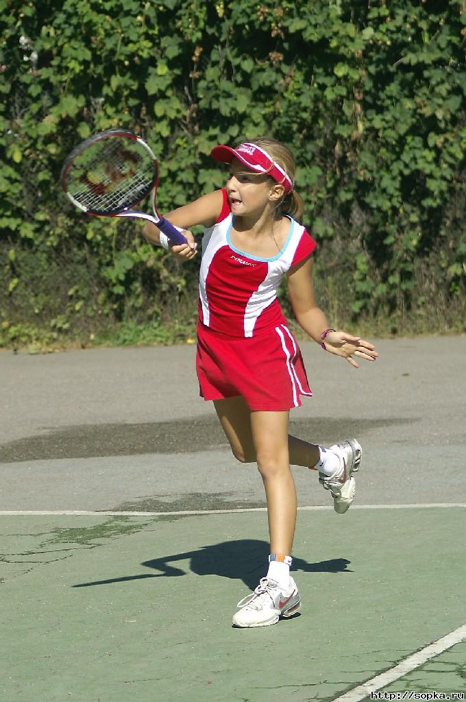 Открытое Первенство Южно-Сахалинска по теннису (дети, юноши) - 2005