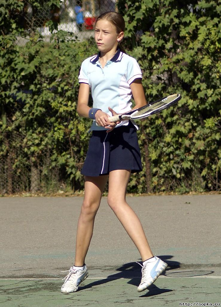 Открытое Первенство Южно-Сахалинска по теннису (дети, юноши) - 2005