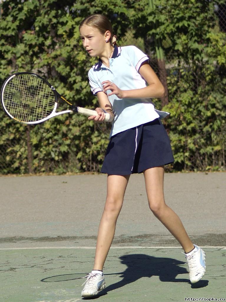 Открытое Первенство Южно-Сахалинска по теннису (дети, юноши) - 2005