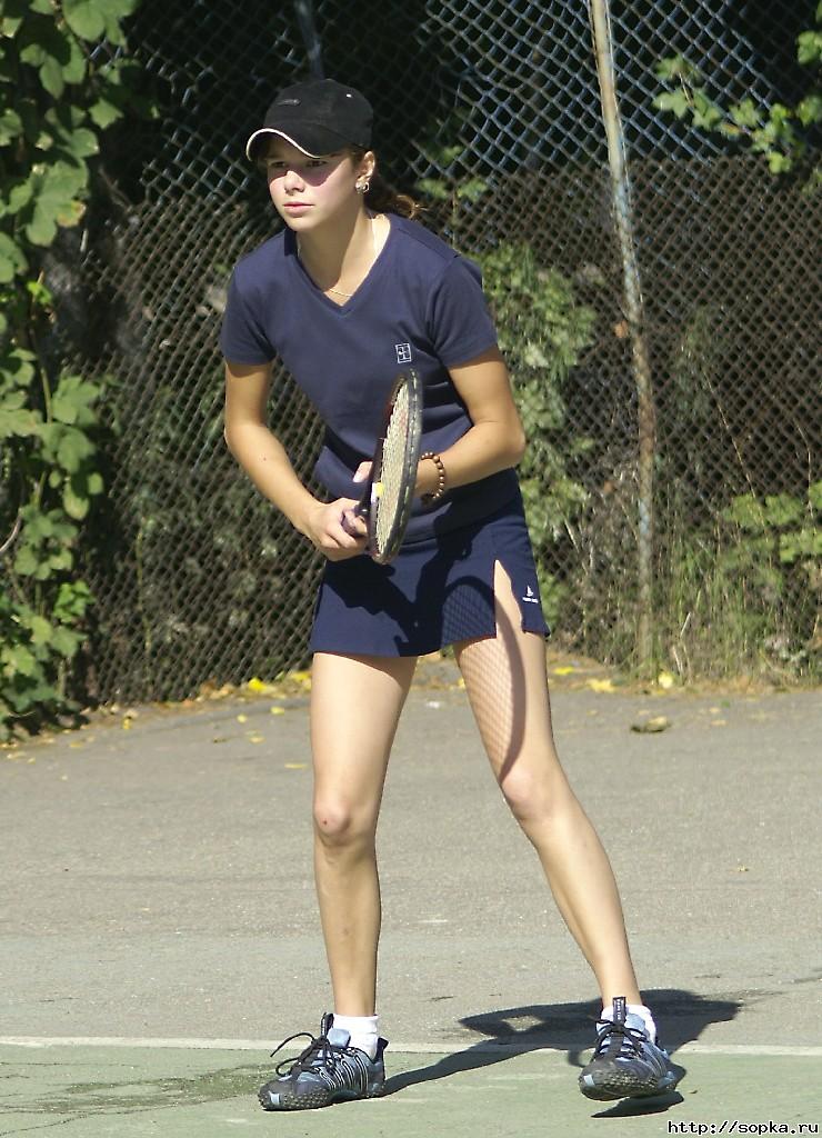 Открытое Первенство Южно-Сахалинска по теннису (дети, юноши) - 2005