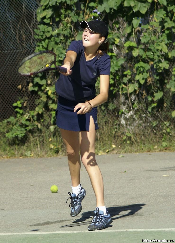 Открытое Первенство Южно-Сахалинска по теннису (дети, юноши) - 2005