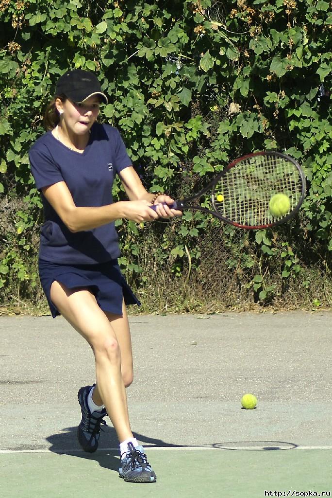 Открытое Первенство Южно-Сахалинска по теннису (дети, юноши) - 2005