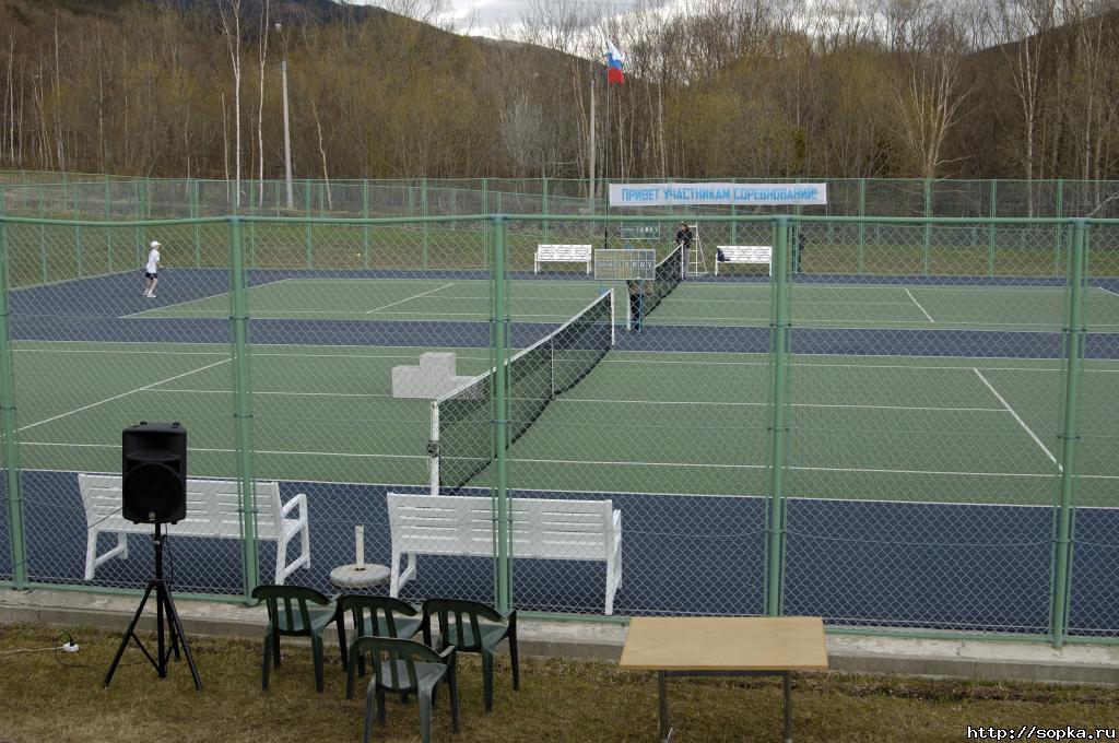 Турнир на призы гостиницы