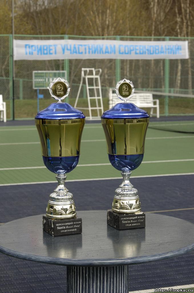 Турнир на призы гостиницы