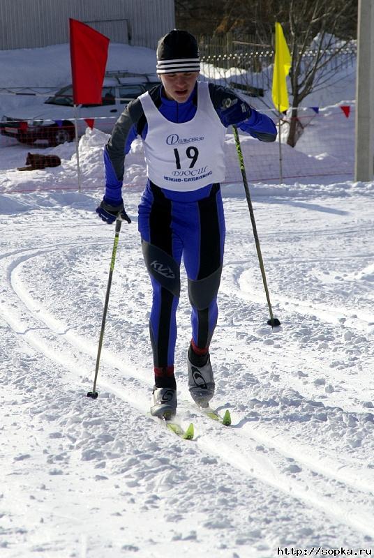 Чемпионат области - 2006