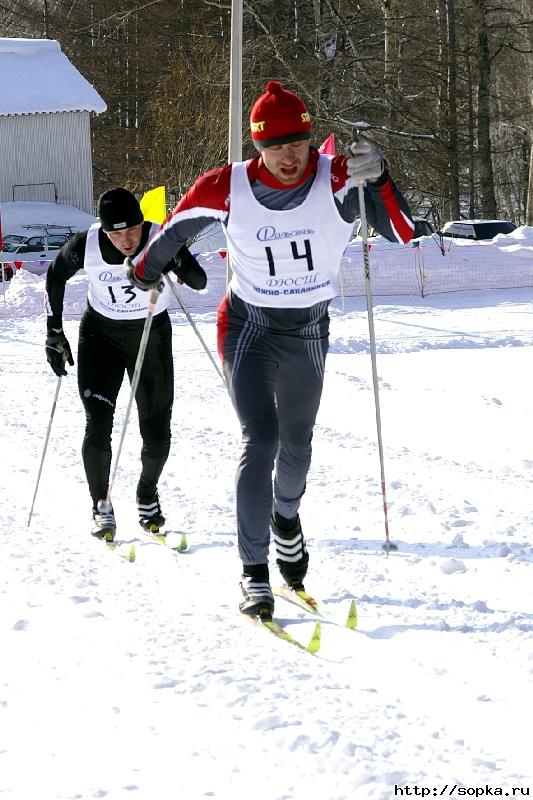 Чемпионат области - 2006