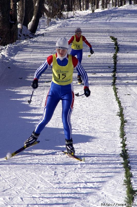 Чемпионат области - 2006