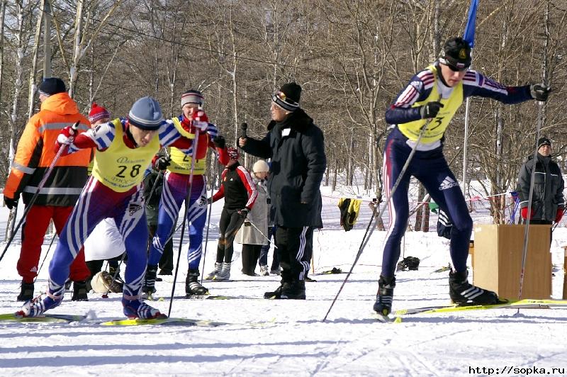 Чемпионат области - 2006