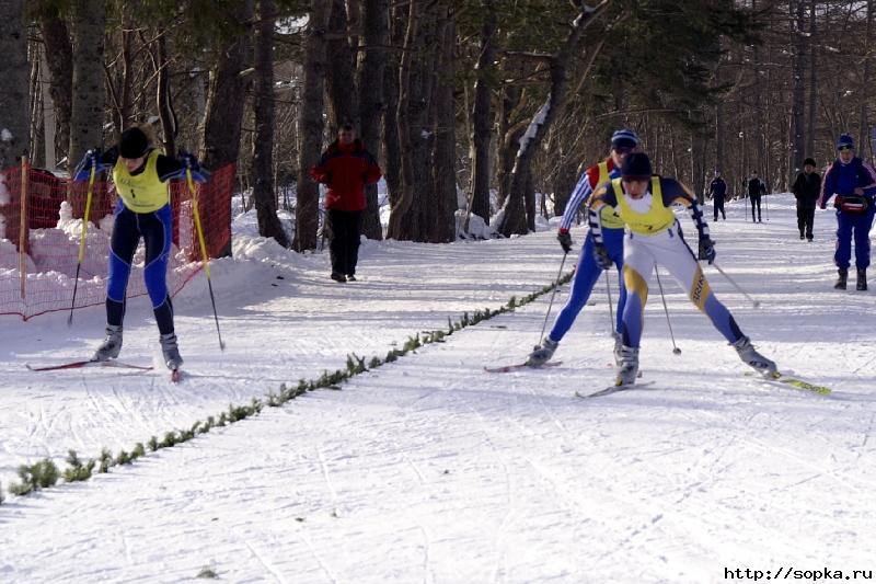 Чемпионат области - 2006