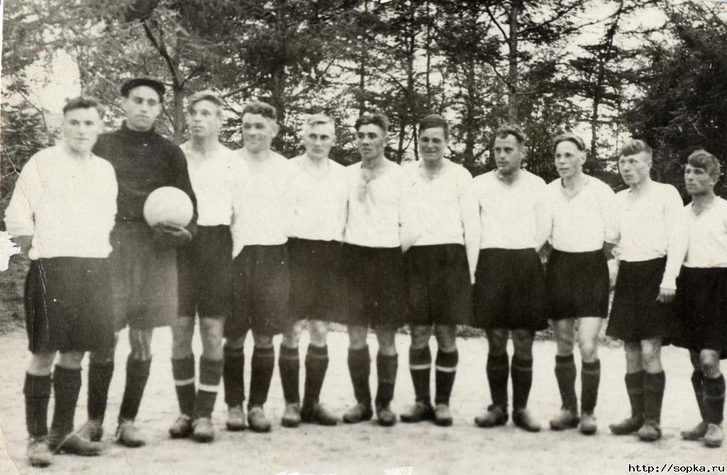 ФК "Сахалинец", Долинск