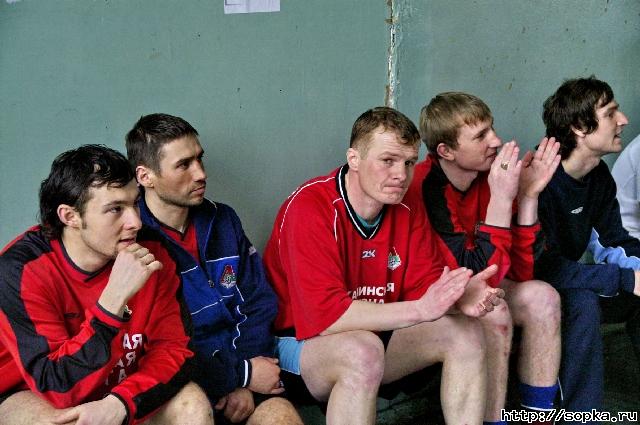 Кубок начальника СахЖД по мини-футболу - 2006