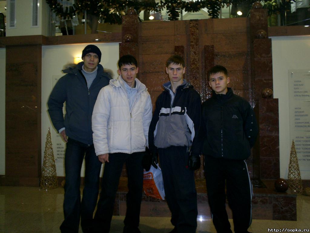 Первенство России - 2005
