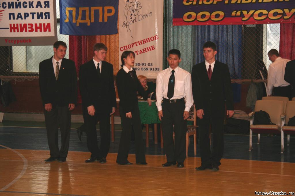 II открытый Чемпионат и Первенство Дальнего Востока по каратэ (SKIF) памяти Ю.А.Емца