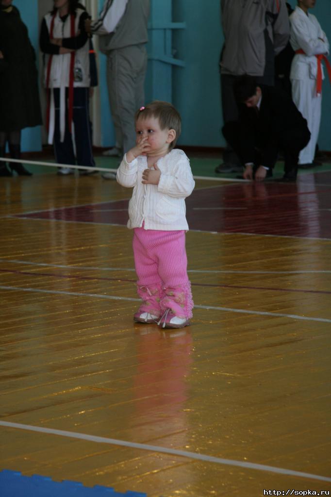 Первенство Невельского района по каратэ-до Сетокан - 2006