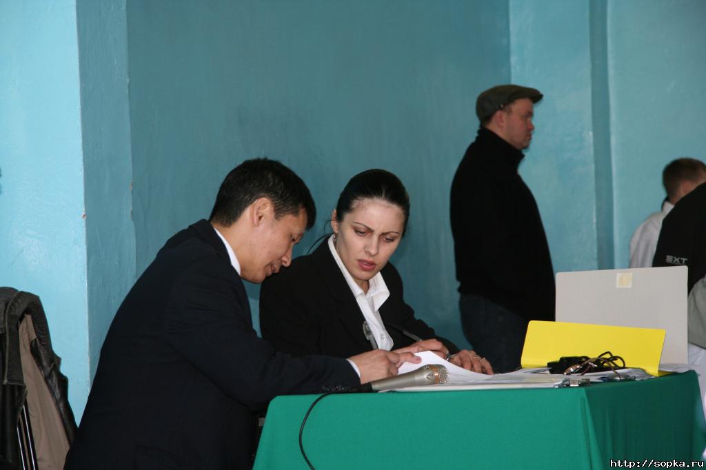 Первенство Невельского района по каратэ-до Сетокан - 2006