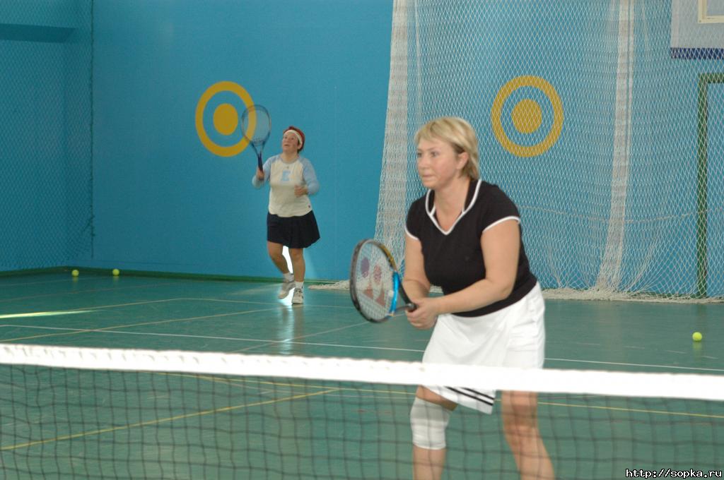 Женский клуб - 2006