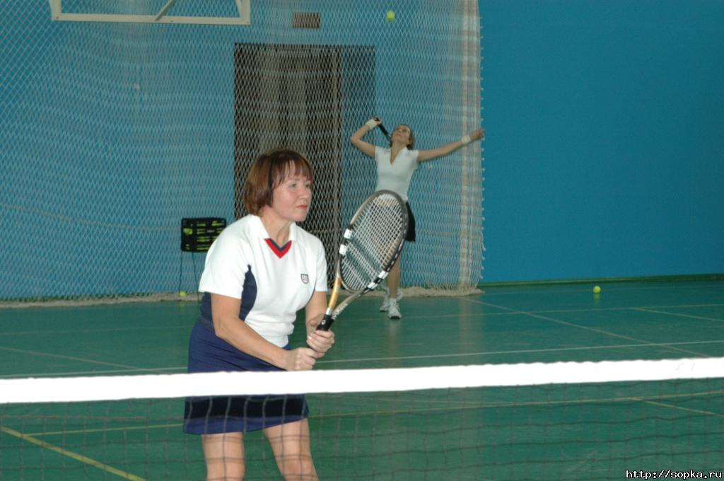 Женский клуб - 2006