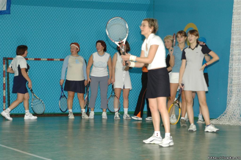 Женский клуб - 2006
