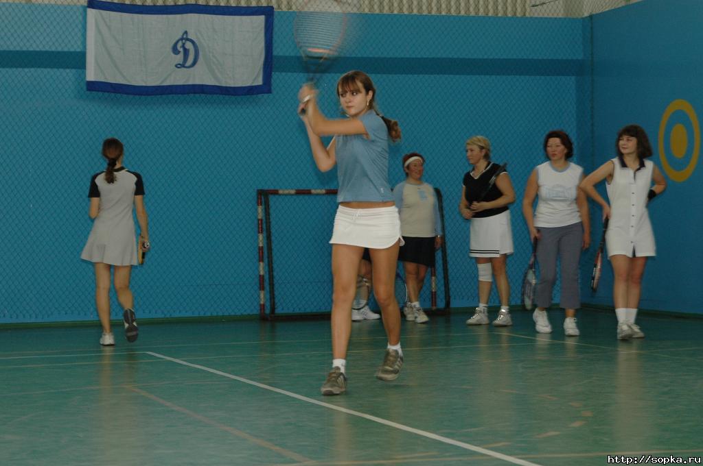 Женский клуб - 2006