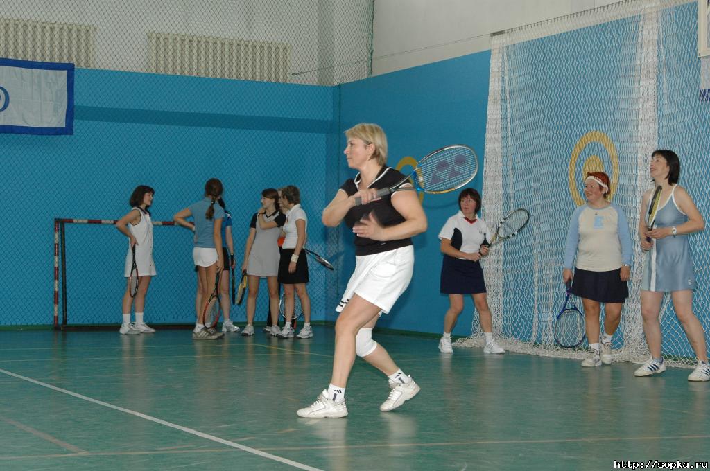 Женский клуб - 2006