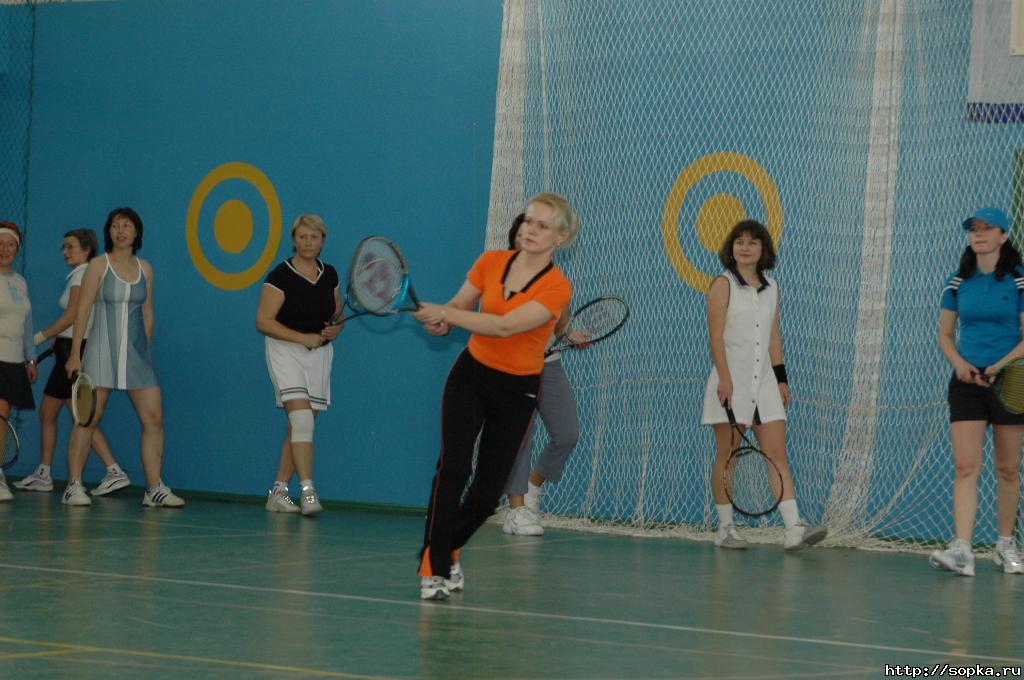 Женский клуб - 2006