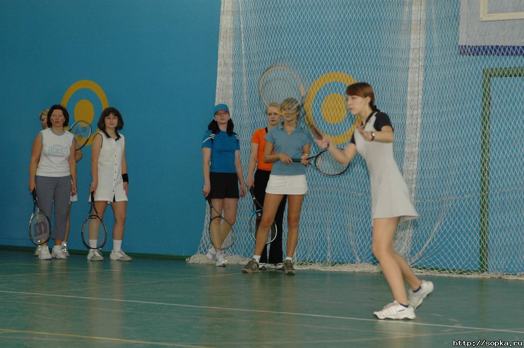 Женский клуб - 2006