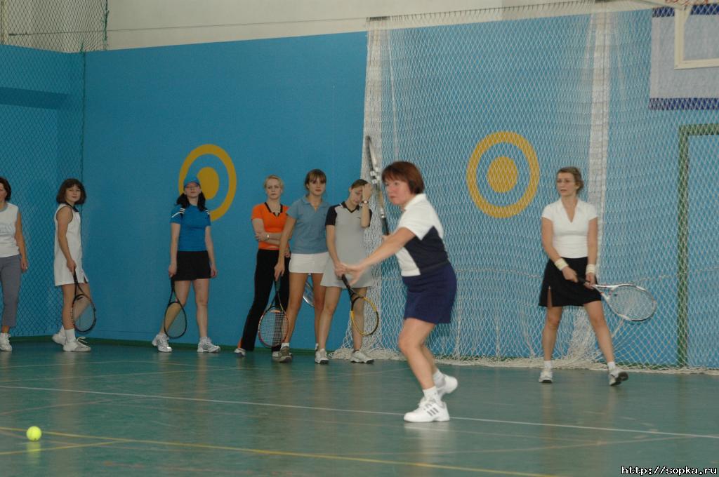 Женский клуб - 2006