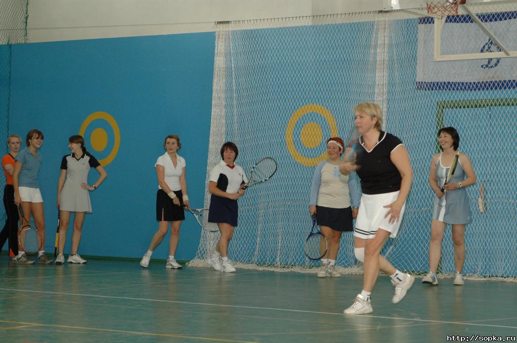 Женский клуб - 2006