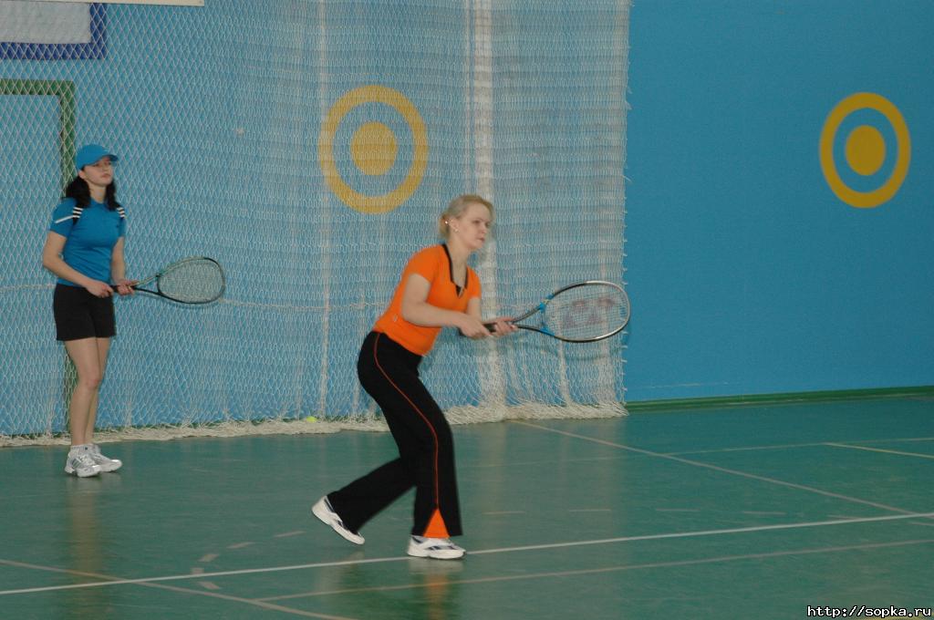 Женский клуб - 2006