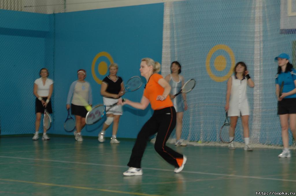 Женский клуб - 2006