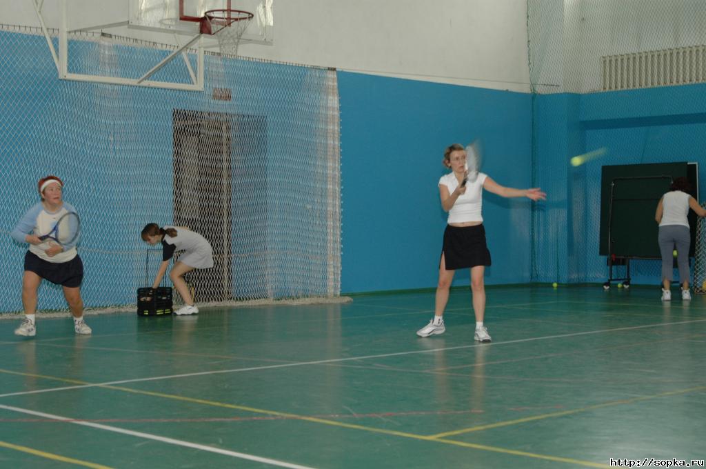 Женский клуб - 2006