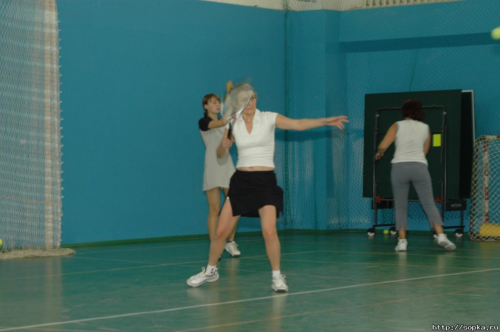 Женский клуб - 2006