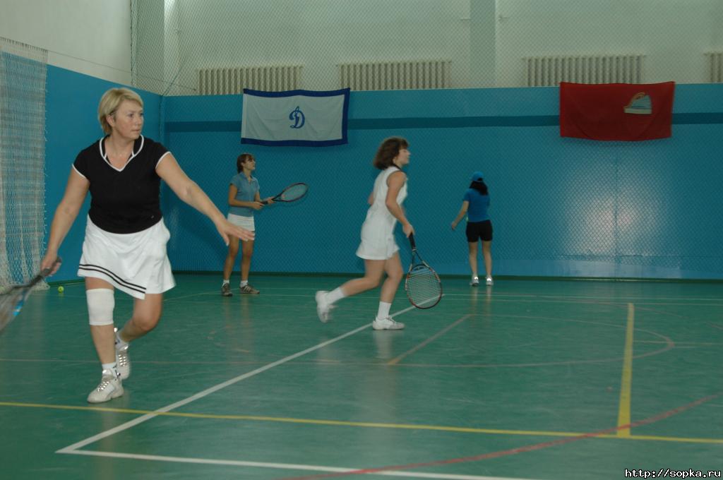 Женский клуб - 2006