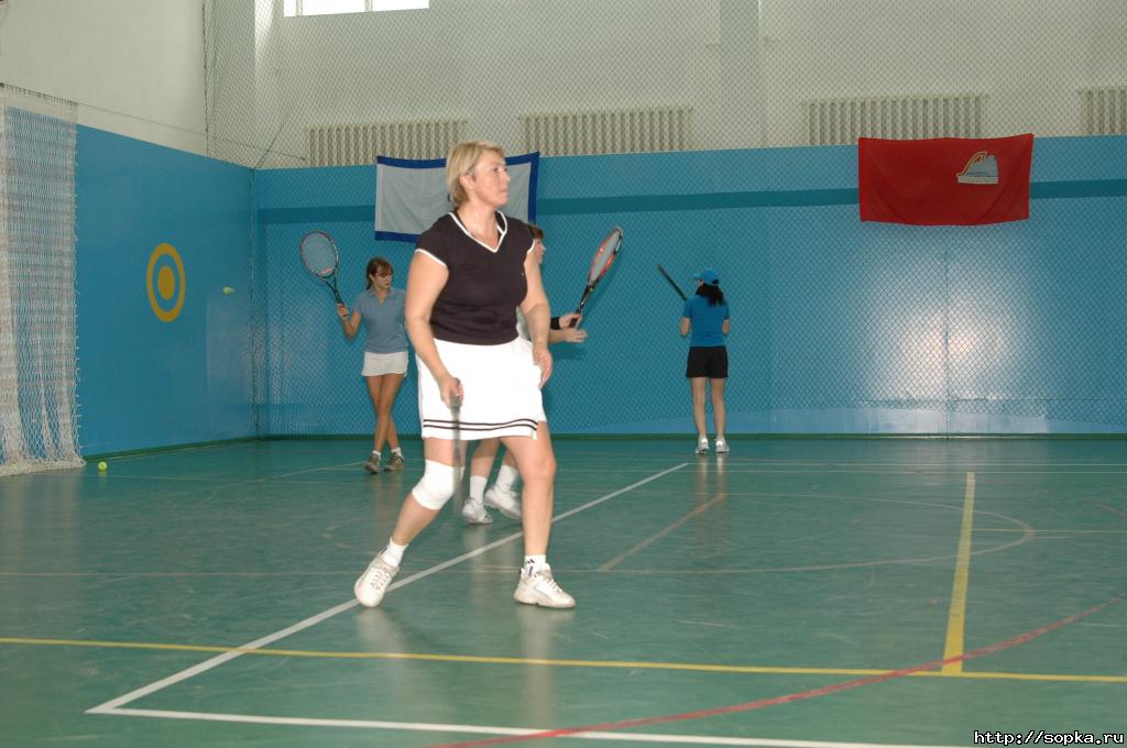 Женский клуб - 2006
