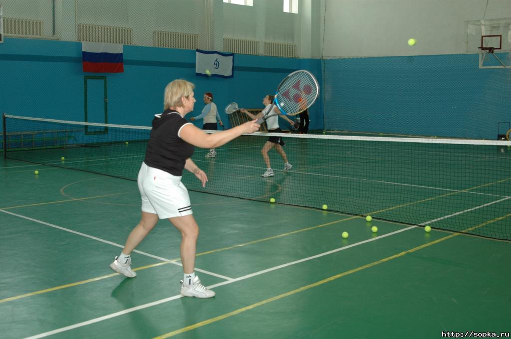Женский клуб - 2006