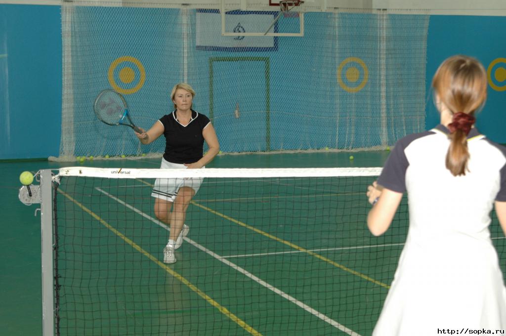 Женский клуб - 2006
