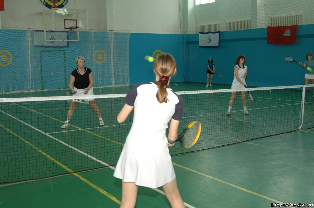 Женский клуб - 2006