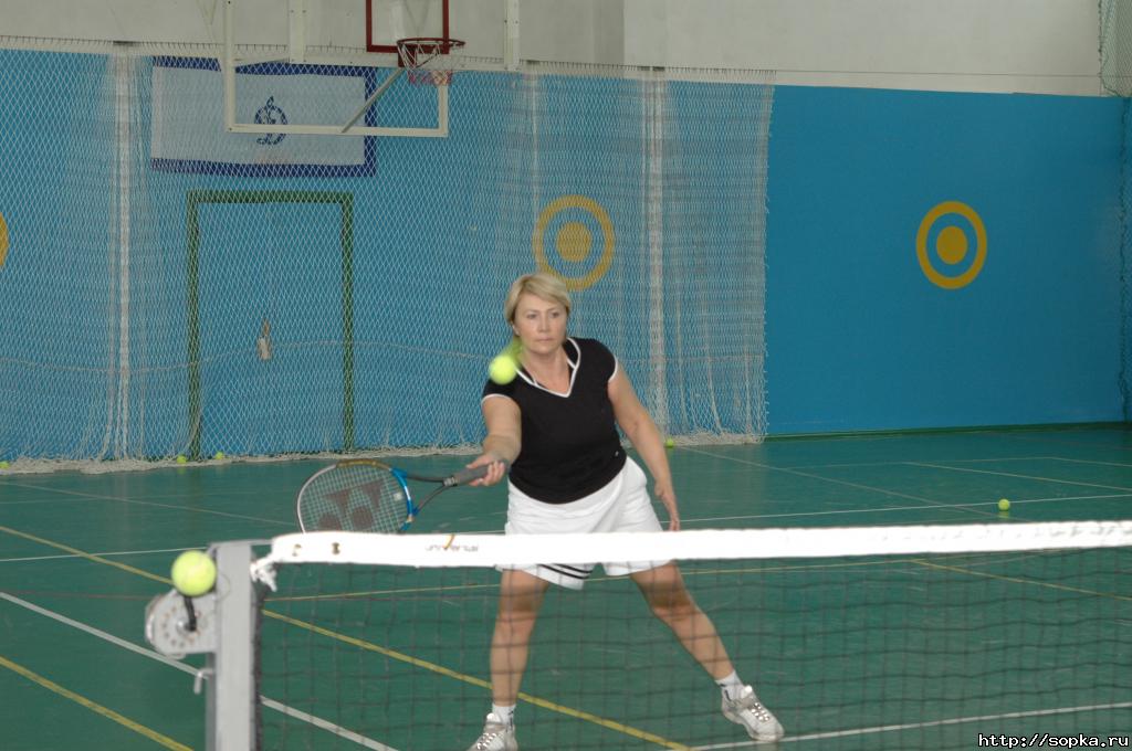 Женский клуб - 2006