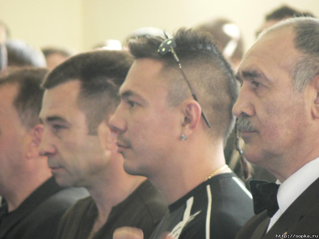 Визит Константина Цзю на Сахалин